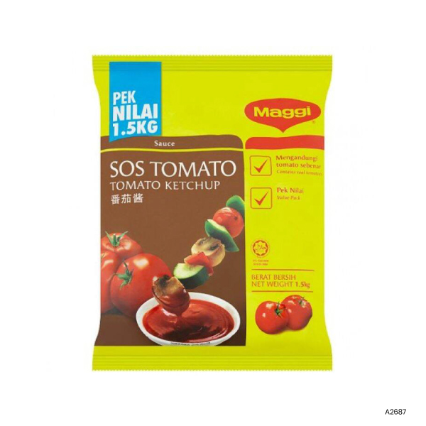 Tomato Sauce (Pouch)